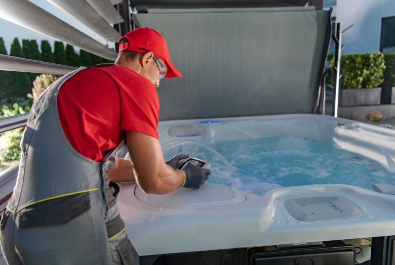 Bath Tub Installation