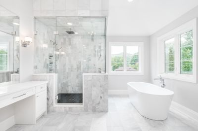 Acrylic Bathtub Installation in Lancaster County, PA