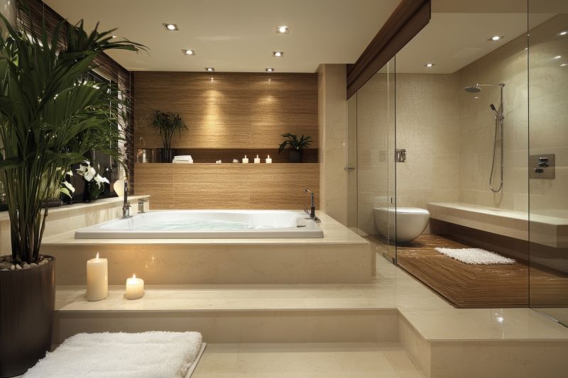 Bath Tub Installation
