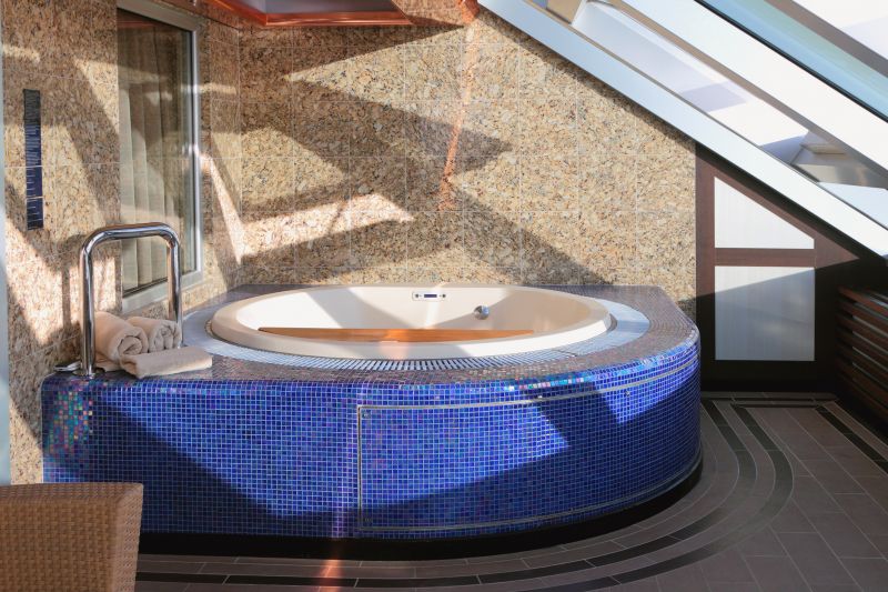 Bath Tub Installation