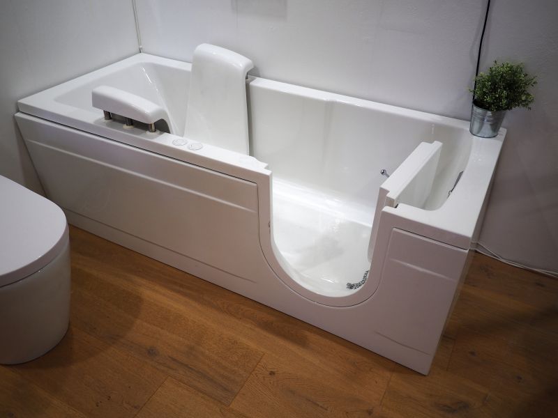 Bath Tub Installation