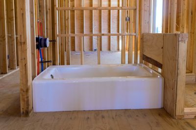 Bath Tub Installation