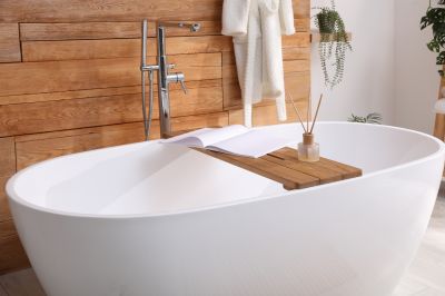 Bath Tub Installation