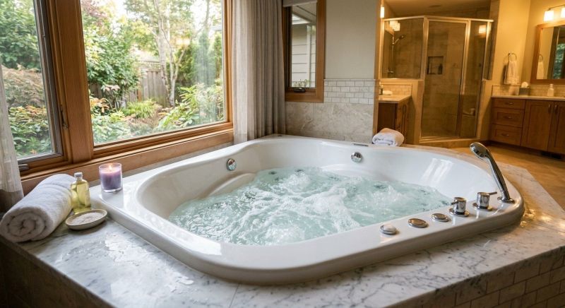 Jetted Tub Installation in Saint Augustine, FL