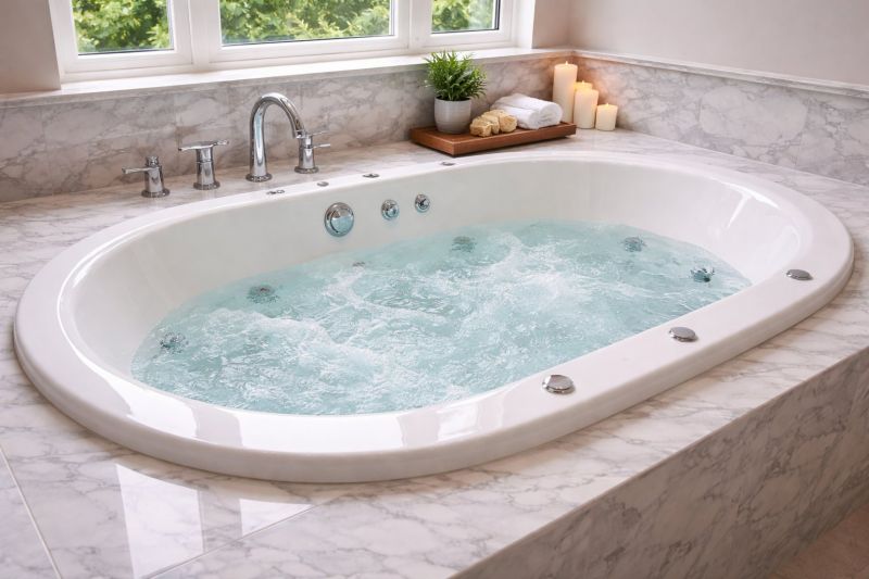 Jetted Tub Replacement in Pinellas County, FL