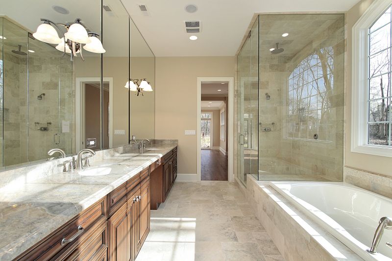 Large Bathtub Installation in Fairfield County, CT