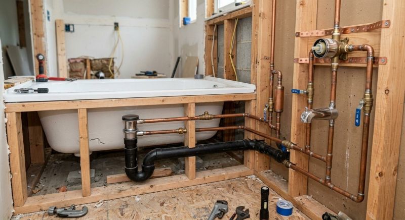 Oversized Bathtub Installation in Saint Augustine, FL