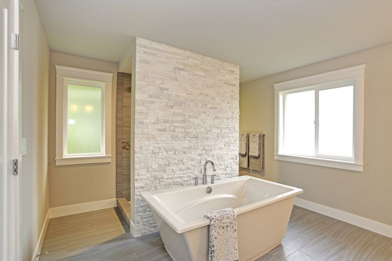 Oversized Bathtub Installation in South Portland, ME