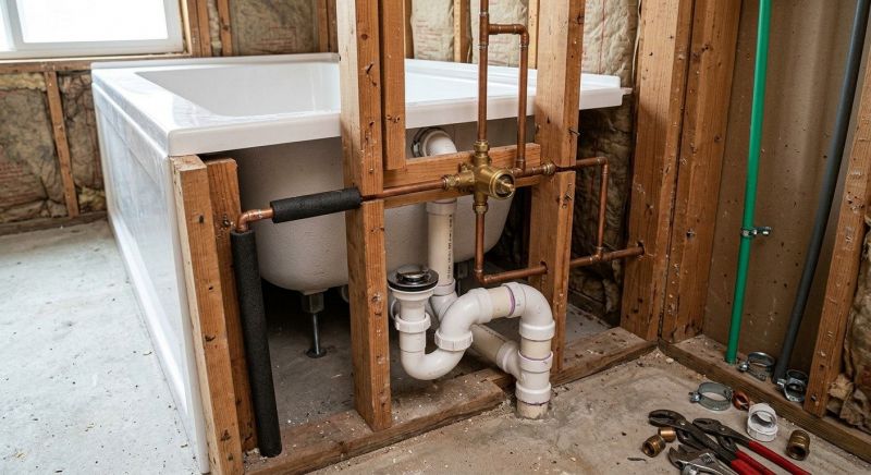 Soaking Tub Installation in Sarasota County, FL