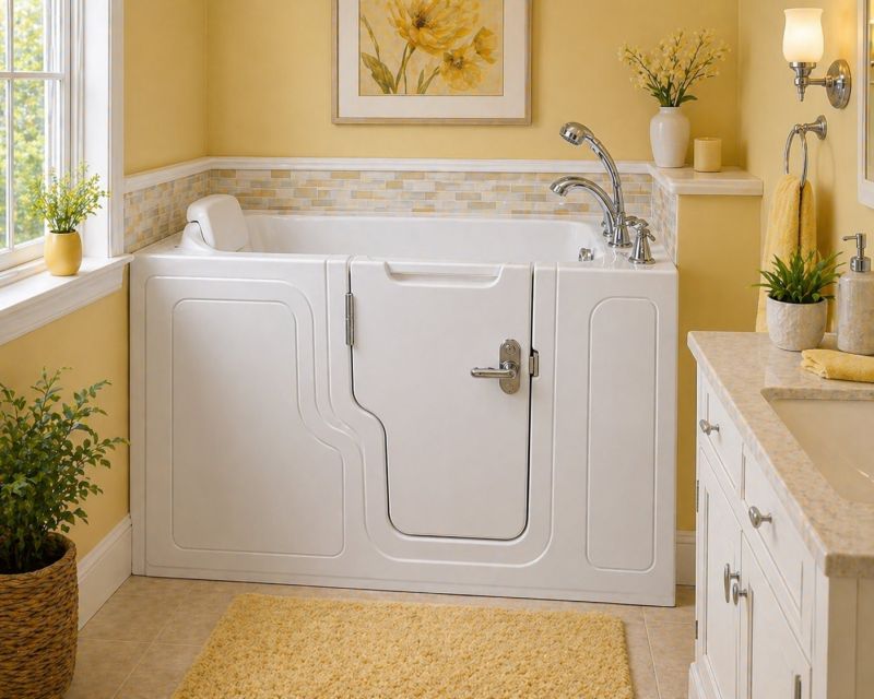 Walk In Tub Service in Clermont, FL