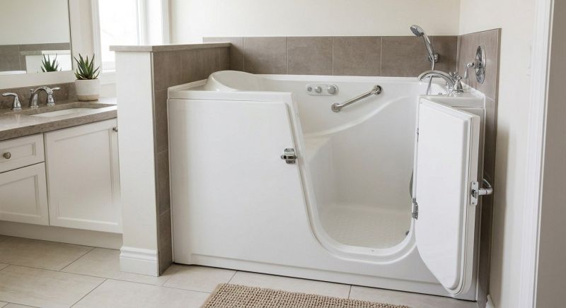Walk In Tub Service in Fairfax, VA